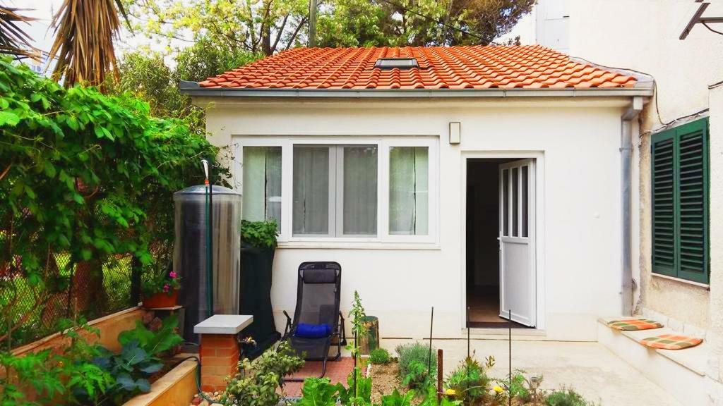 Studio Apartman Kacunic Split Exterior photo